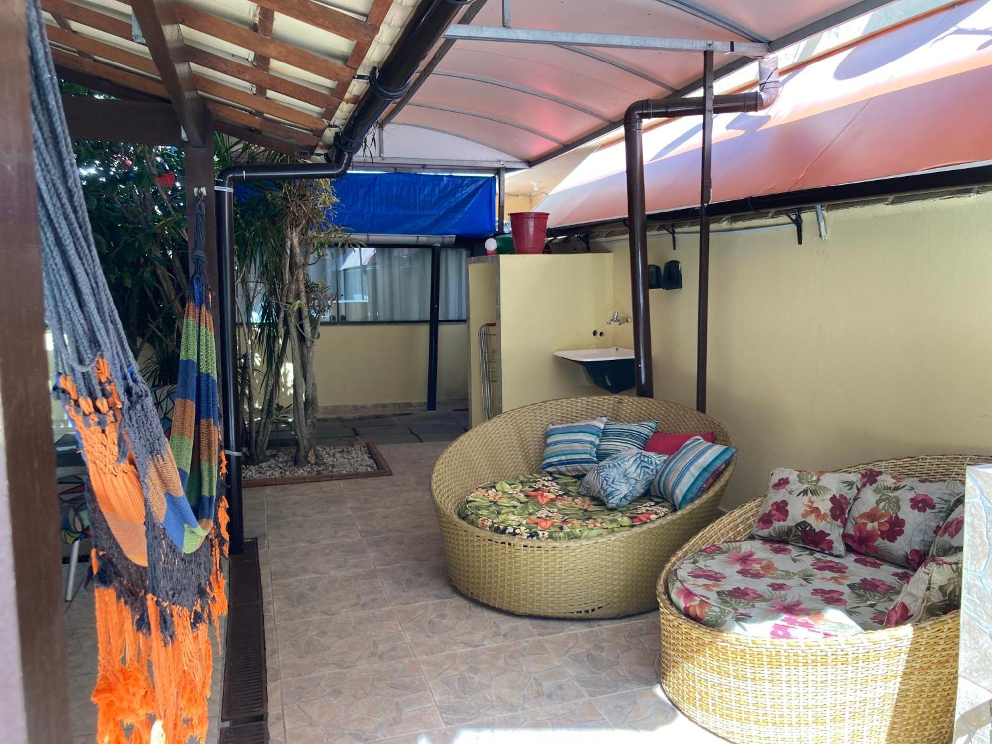 Casa De Praia Mar E Sol Cabo Frio Esterno foto