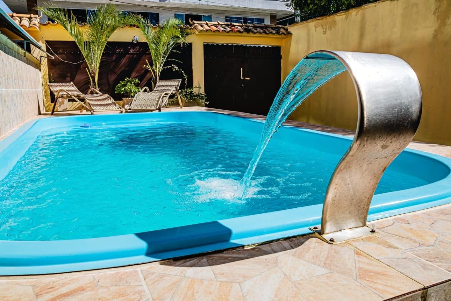 Casa De Praia Mar E Sol Cabo Frio Esterno foto